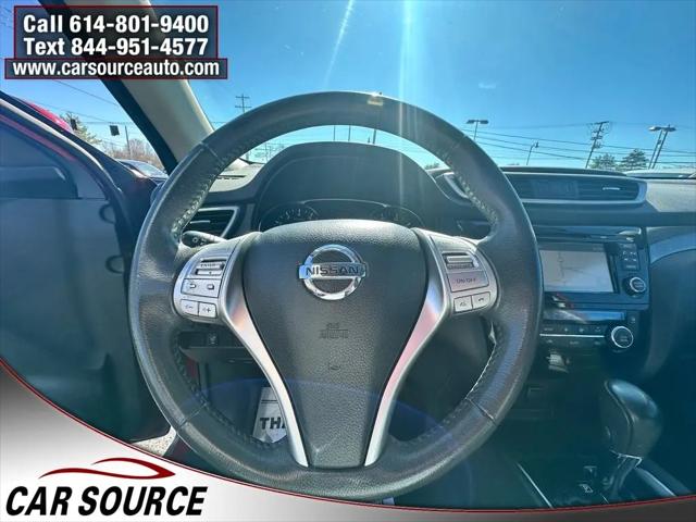 2014 Nissan Rogue SL