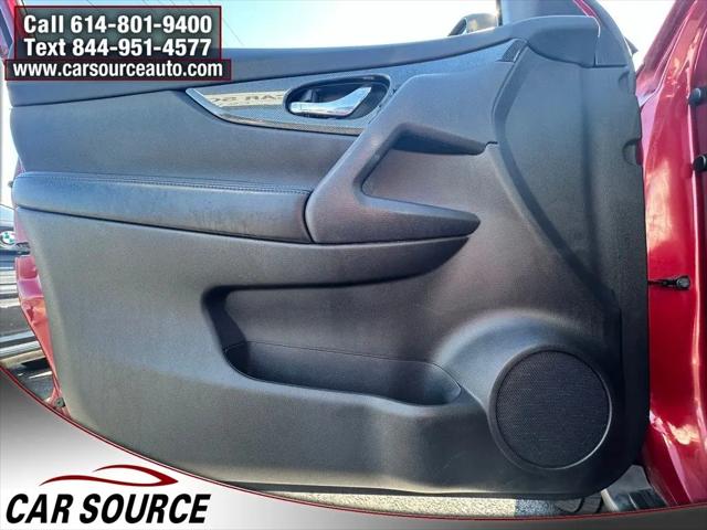 2014 Nissan Rogue SL