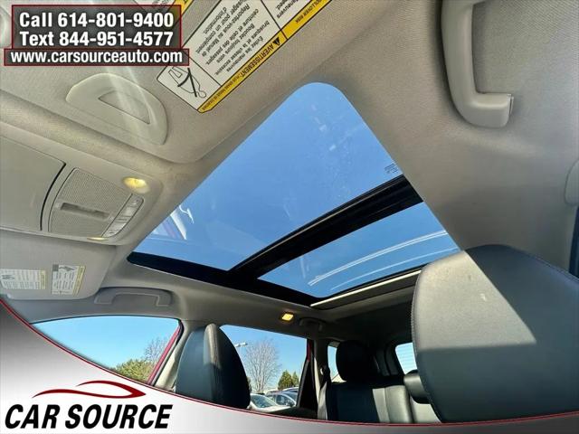 2014 Nissan Rogue SL