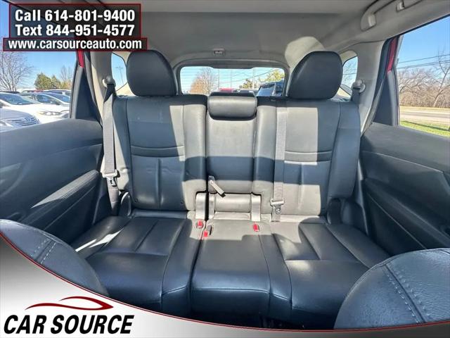2014 Nissan Rogue SL