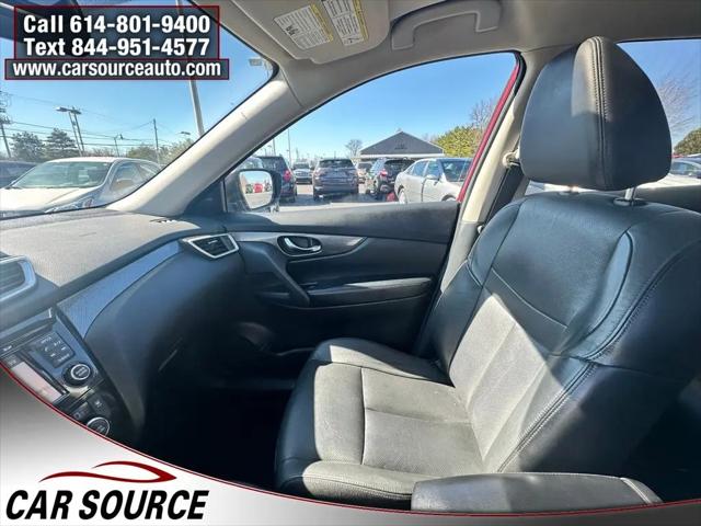 2014 Nissan Rogue SL