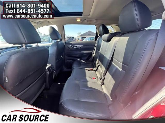 2014 Nissan Rogue SL