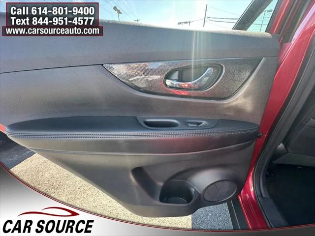 2014 Nissan Rogue SL