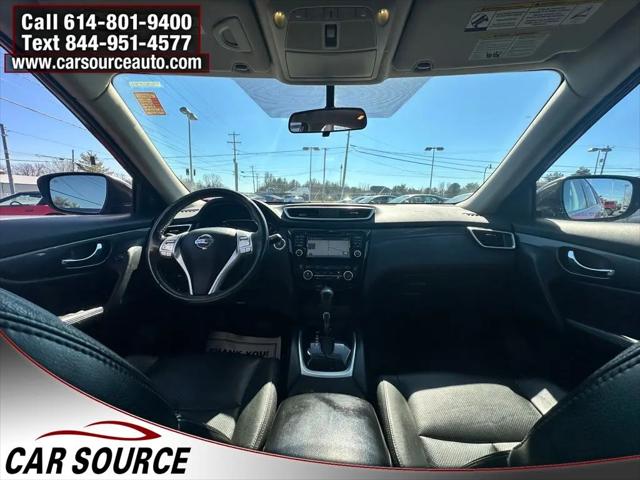 2014 Nissan Rogue SL