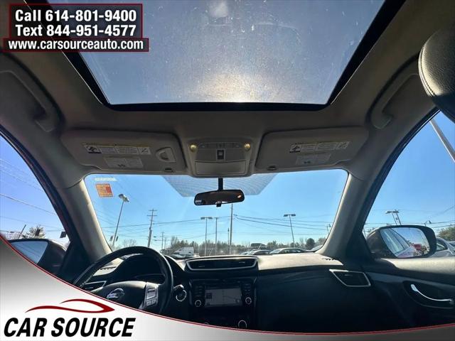 2014 Nissan Rogue SL