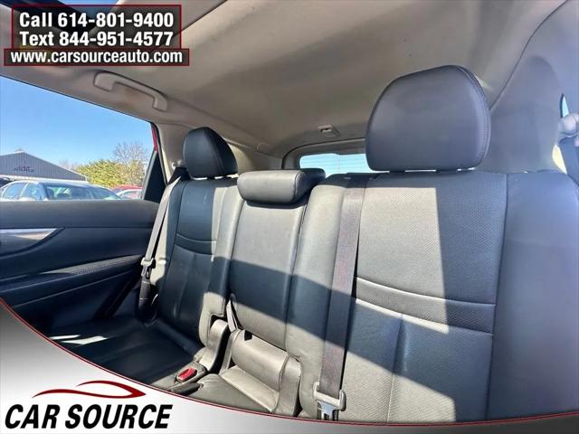 2014 Nissan Rogue SL