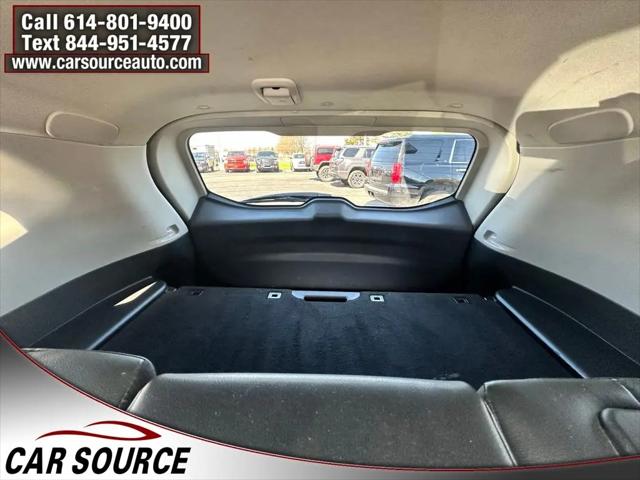 2014 Nissan Rogue SL
