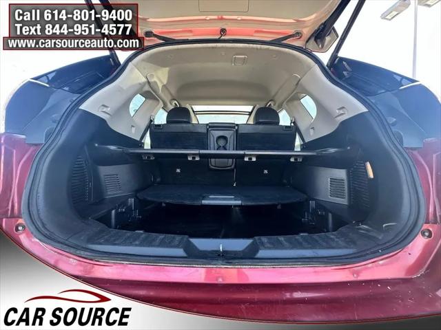 2014 Nissan Rogue SL