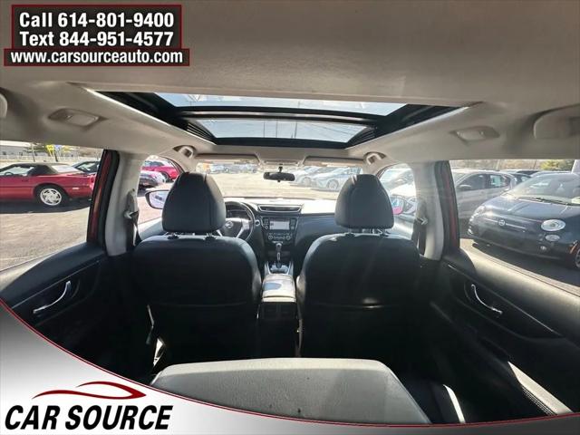 2014 Nissan Rogue SL