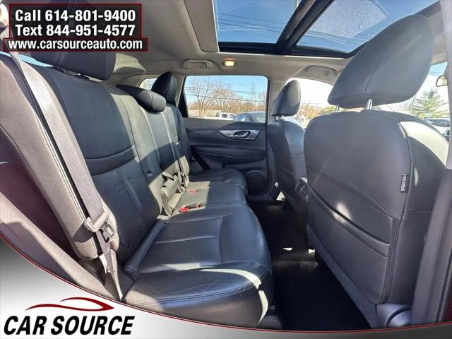 2014 Nissan Rogue SL