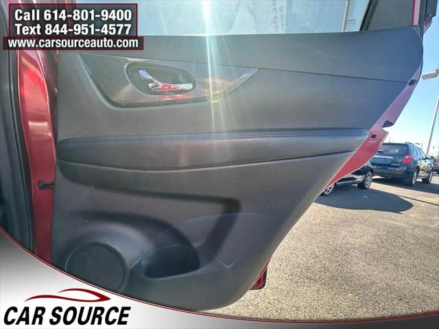 2014 Nissan Rogue SL