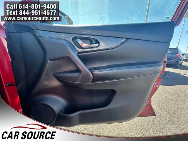 2014 Nissan Rogue SL