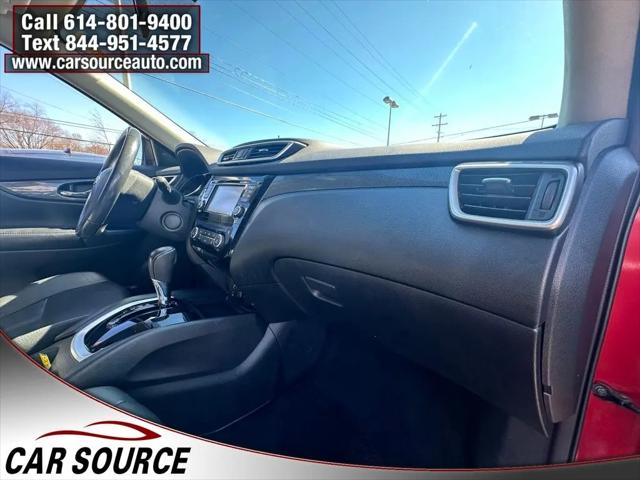 2014 Nissan Rogue SL