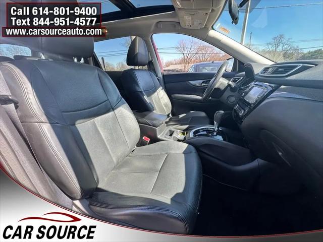 2014 Nissan Rogue SL