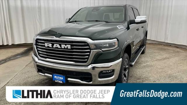 2026 Ram 1500 Laramie Crew Cab 4x4 5'7" Box for sale in Great Falls, MT