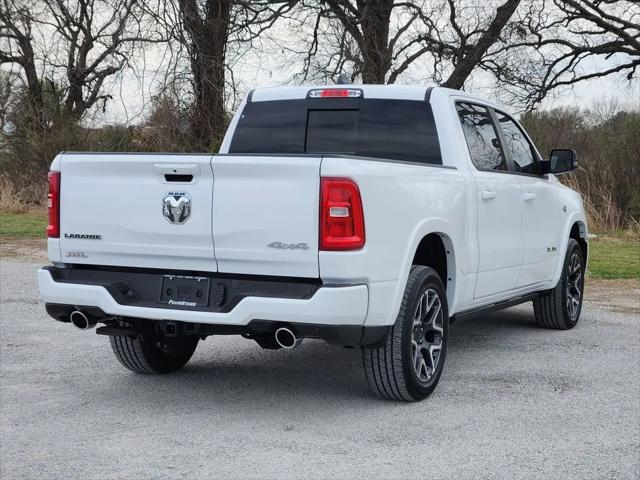 2026 Ram 1500 Laramie Crew Cab 4x4 5'7" Box