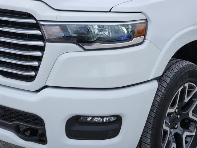 2026 Ram 1500 Laramie Crew Cab 4x4 5'7" Box