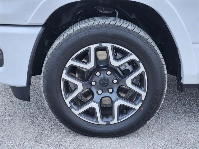2026 Ram 1500 Laramie Crew Cab 4x4 5'7" Box