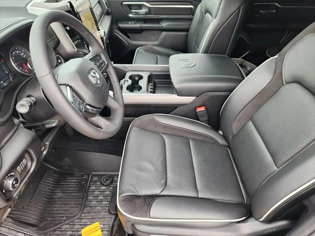 2026 Ram 1500 Laramie Crew Cab 4x4 5'7" Box