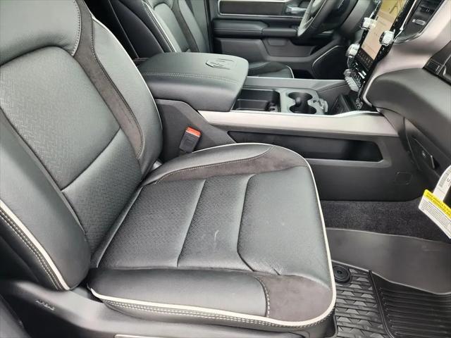 2026 Ram 1500 Laramie Crew Cab 4x4 5'7" Box