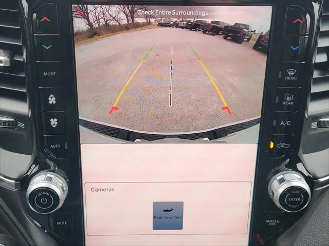 2026 Ram 1500 Laramie Crew Cab 4x4 5'7" Box