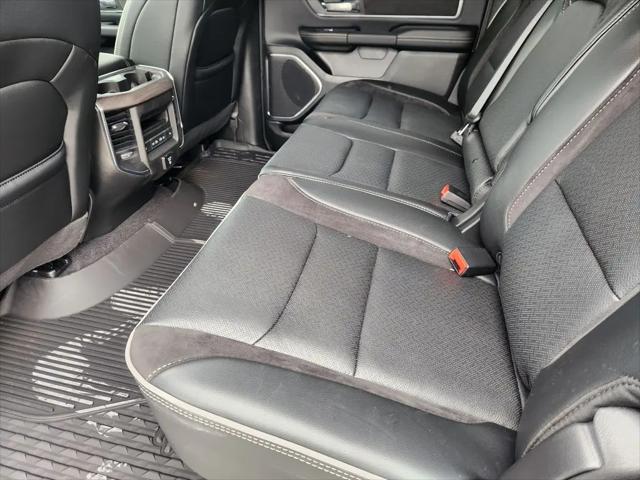 2026 Ram 1500 Laramie Crew Cab 4x4 5'7" Box