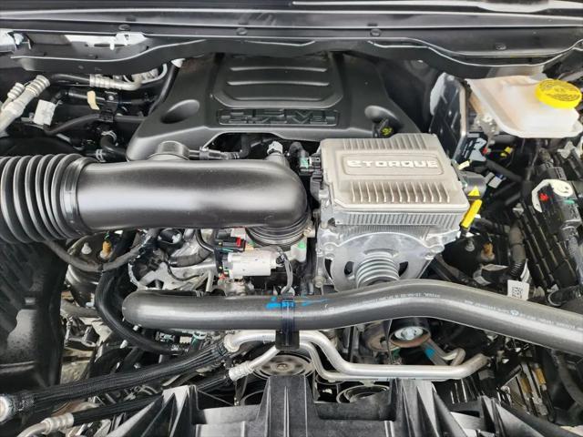 2026 Ram 1500 Laramie Crew Cab 4x4 5'7" Box