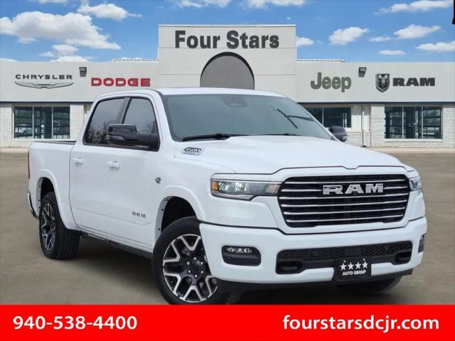 2026 Ram 1500 Laramie for sale in Henrietta, TX