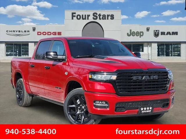 2026 Ram 1500 Laramie Crew Cab 4x4 5'7" Box for sale in Henrietta, TX
