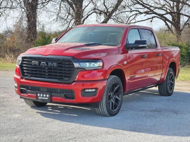 2026 Ram 1500 Laramie Crew Cab 4x4 5'7" Box