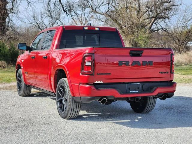 2026 Ram 1500 Laramie Crew Cab 4x4 5'7" Box