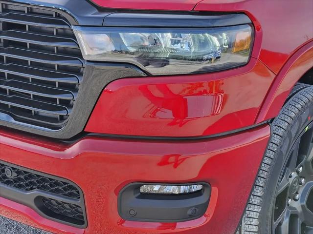 2026 Ram 1500 Laramie Crew Cab 4x4 5'7" Box