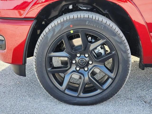 2026 Ram 1500 Laramie Crew Cab 4x4 5'7" Box