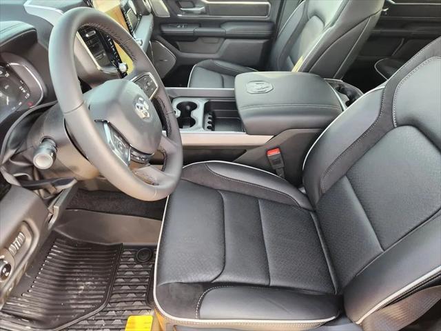 2026 Ram 1500 Laramie Crew Cab 4x4 5'7" Box