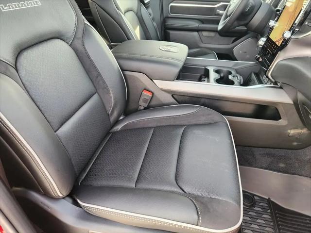 2026 Ram 1500 Laramie Crew Cab 4x4 5'7" Box