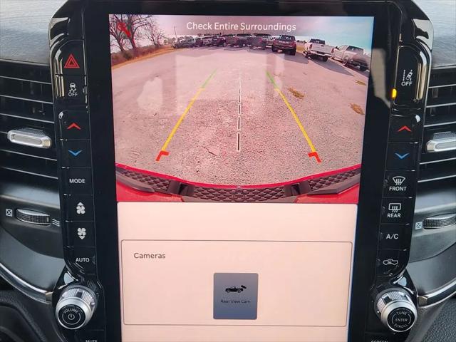 2026 Ram 1500 Laramie Crew Cab 4x4 5'7" Box