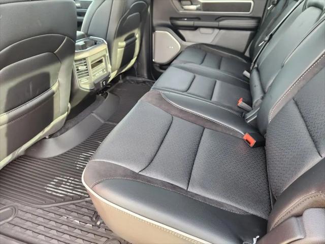 2026 Ram 1500 Laramie Crew Cab 4x4 5'7" Box