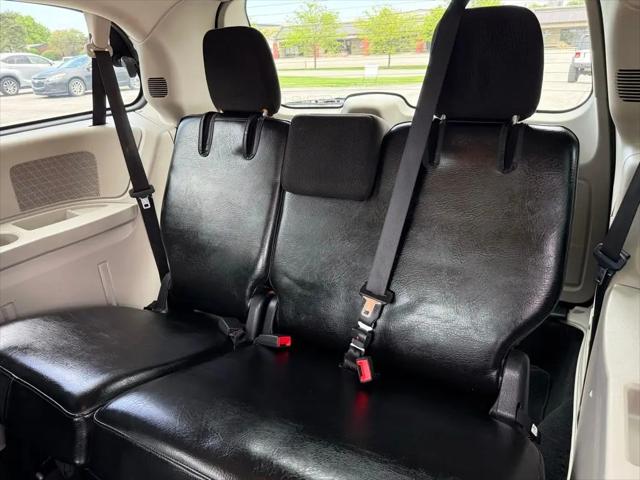 2016 Dodge Grand Caravan SE