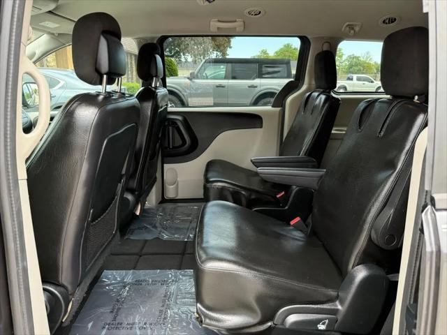 2016 Dodge Grand Caravan SE