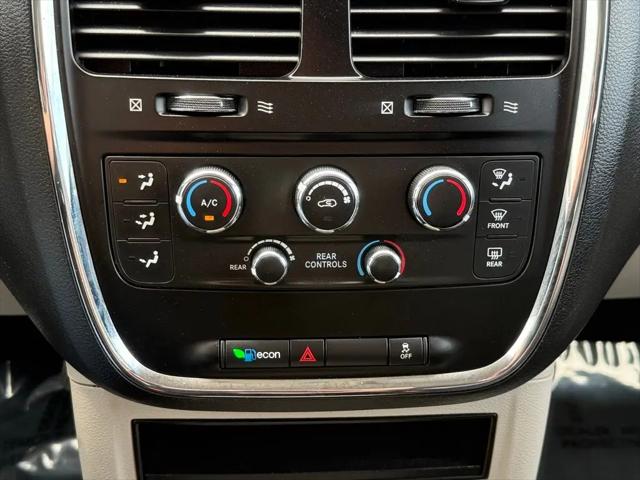 2016 Dodge Grand Caravan SE