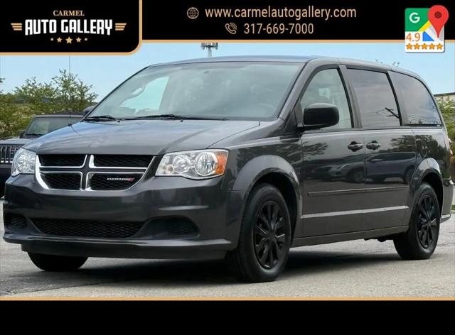 2016 Dodge Grand Caravan SE for sale in Carmel, IN