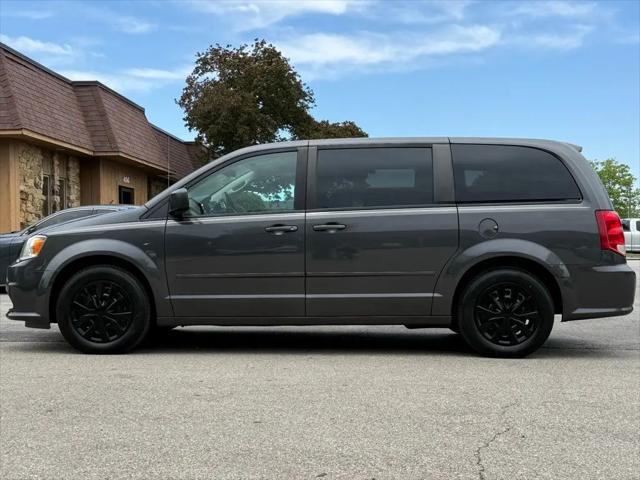 2016 Dodge Grand Caravan SE