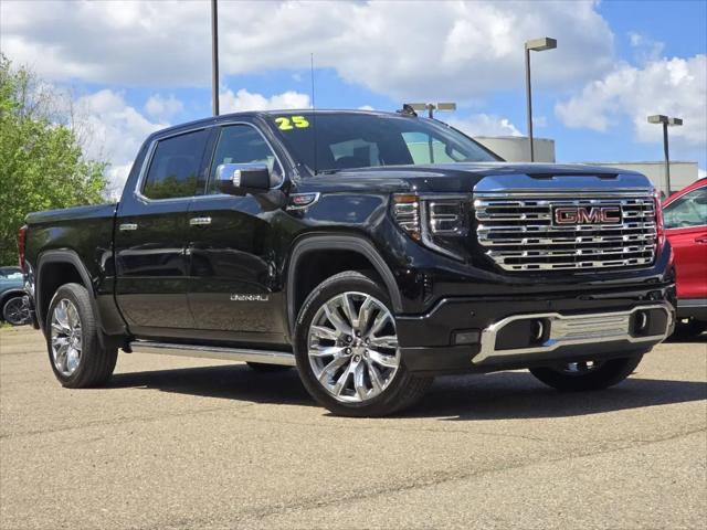2025 GMC Sierra 1500 4WD Crew Cab Short Box Denali