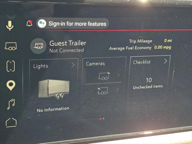 2025 GMC Sierra 1500 4WD Crew Cab Short Box Denali