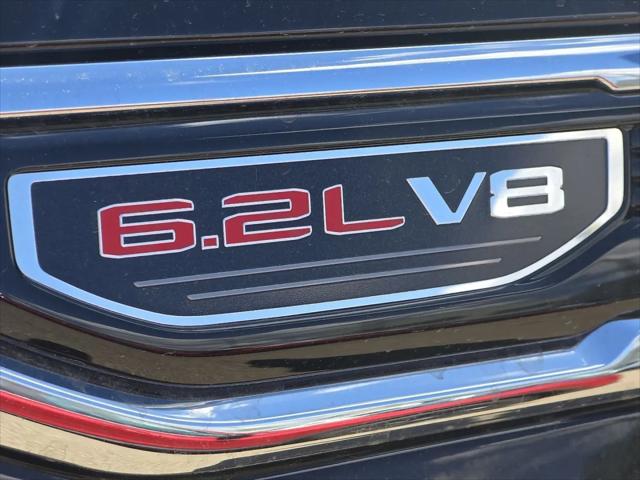 2025 GMC Sierra 1500 4WD Crew Cab Short Box Denali