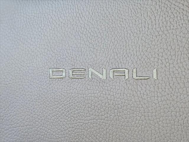 2025 GMC Sierra 1500 4WD Crew Cab Short Box Denali