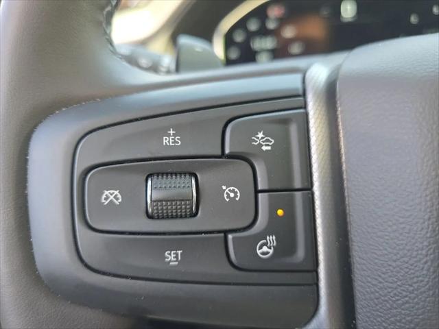 2025 GMC Sierra 1500 4WD Crew Cab Short Box Denali