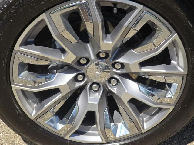 2025 GMC Sierra 1500 4WD Crew Cab Short Box Denali