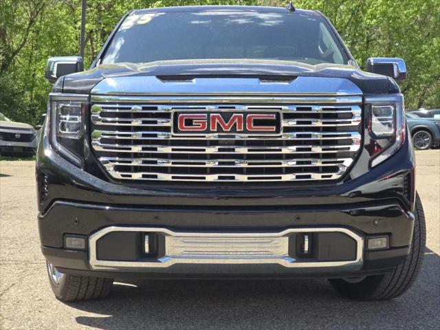2025 GMC Sierra 1500 4WD Crew Cab Short Box Denali