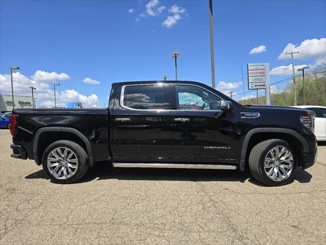 2025 GMC Sierra 1500 4WD Crew Cab Short Box Denali